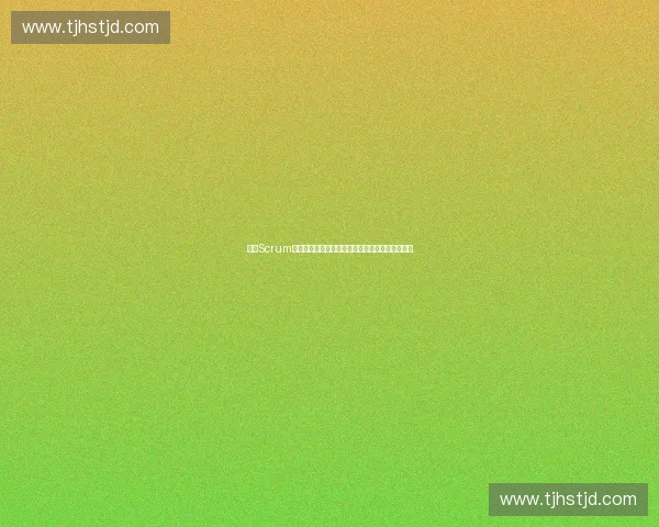 体育Scrum视角下高校体育教学协作机制创新与实践路径研究